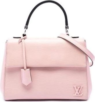 Louis Vuitton Pre-owned Cluny Bag - - Pre-owned - Donna - Rosa - ONE SIZE