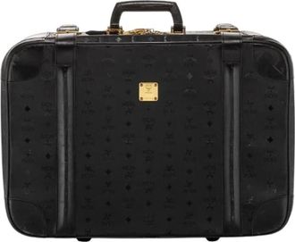 MCM unisex, Pre-owned, Nero, Taglia unica, used