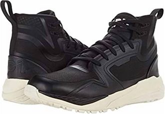 Athletic Propulsion Labs Mens Techloom Defender Sneakers In Black/pristine