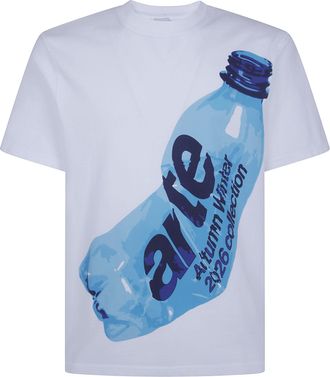 Arte T-Shirt Graphic Bottled Graphic