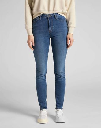 Lee Skinny-fit-Jeans »Lee Jeans Skinny Fit Scarlett High«