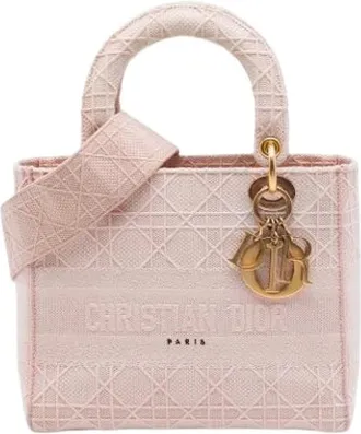 Dior Pre-owned Lady D-Lite - - Pre-owned - Donna - Rosa - ONE SIZE