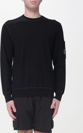 C.P. Company Felpa girocollo C. P. Company in cotone