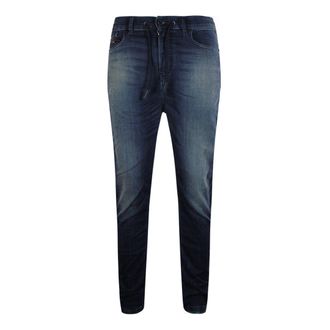 Diesel D-vider Cb-ne Blauwe Joggjeans