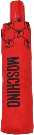 Moschino Mujer, Accesorios, Rojo, Talla: ONE Size