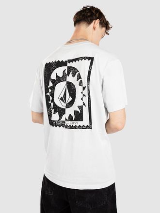 Volcom Burner Camiseta azul