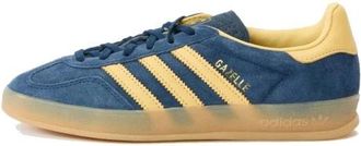 adidas Scarpe Gazelle Indoor - - Shoes - Uomo - Blu - 37 1/3 EU