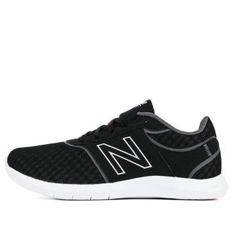 New Balance (WMNS) New Balance 415 Series Black Grey White Outlined WL415AB