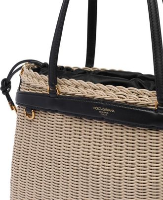 Dolce & Gabbana Dolce & Gabbana Carla Handbag