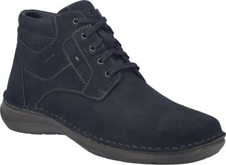 Josef Seibel Heren Lage schoen New Anvers 35 in blauw