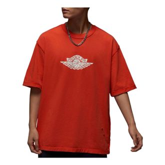 Nike Jordan Rare Air T-Shirt Red IB3131-673