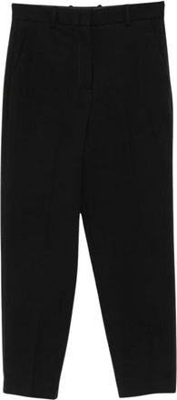 Circolo 1901 Tapered Broeken - Dames - Broeken - Zwart - XL - Broeken
