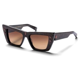 Balmain Sunglasses, unisex, Brown, 54 MM, B - EYE