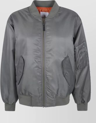Anine Bing bomber jacket