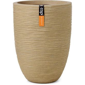 Capi Europe Jarr&oacute;n Elegante Bajo - Capi Europe - Rib Nl - 34 X 46 Cm - Beige
