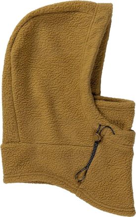 Backcountry Wander Pile-Fleece Hood in Bistre at Nordstrom