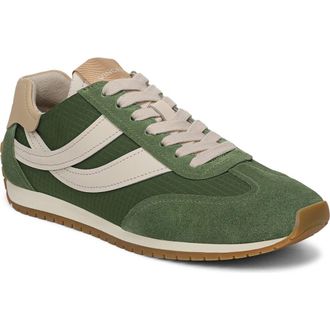 Vince Oasis Runner Sneaker in Garden Green at Nordstrom, Size 8.5