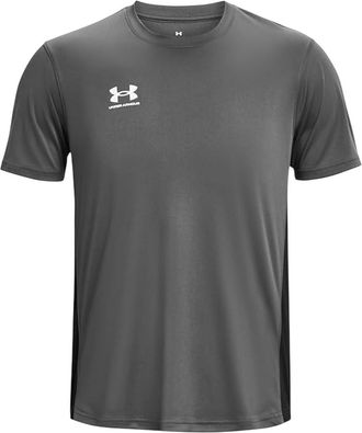Under Armour Heren Challenger Training T-Shirt (Kasteel Rots)