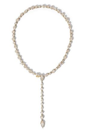 Nadri Riviera Convertible Y-Necklace in Gold at Nordstrom