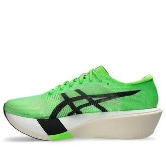 Asics Metaspeed Edge Tokyo Green Gecko Black 1013A163-300