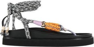 Maje SCHUHE - Zehentrenner auf YOOX.COM