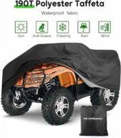 OEM Adecuado Para Atv 190t, Funda Para Motocicleta De Cuatro Ruedas Para Exteriores, Lona Protectora Para Autocaravana, Funda Impermeable Para Motocicleta