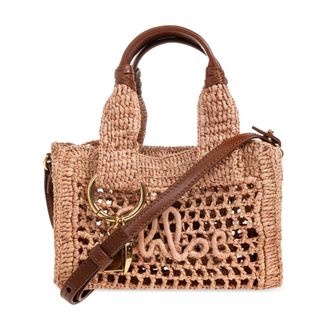 Chlo&eacute; Mujer, Bolsos, Rosa, Talla: ONE Size