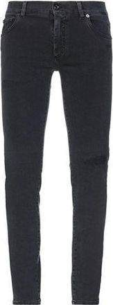 Dolce & Gabbana PARTES DE ABAJO - Pantalones vaqueros en YOOX.COM