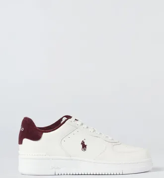 Polo Ralph Lauren Sneakers POLO RALPH LAUREN Men color White