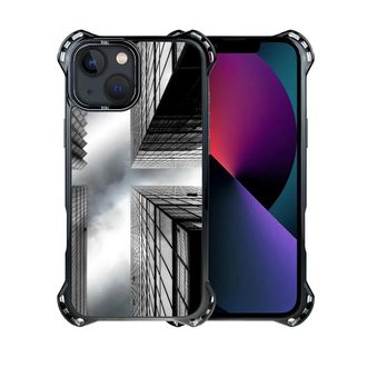 OEM Funda Ibizu Dropguard Ultra Para Iphone 14 Pro Con Magsafe, Noir City, Rascacielos