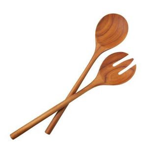 Be Home Teak Oversized Serving Set at Nordstrom