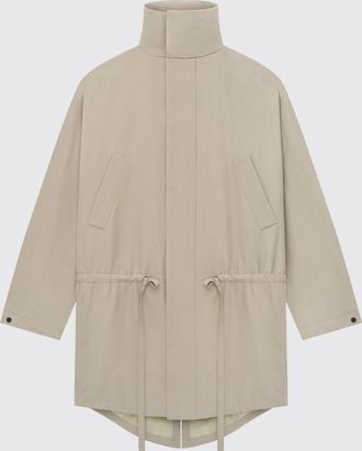 Fear of God Coat FEAR OF GOD Men color Nude