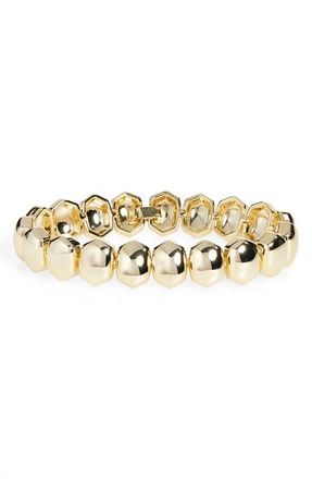 Kendra Scott Kaitlin Bracelet in Gold at Nordstrom, Size Small