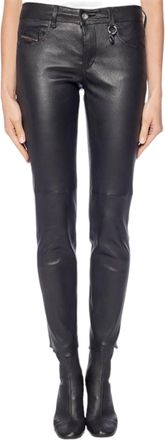 Diesel L TIME A Womens Jeans - Black - Size 27W/28L