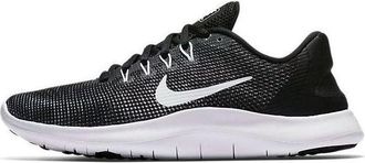 Nike (WMNS) Nike FLEX 2018 RN Black White AA7408-001