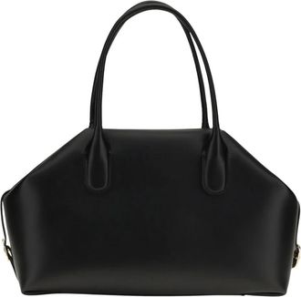 Themoir&egrave; Borsa Shopping Media Talia Trank - - Bags - Donna - Nero - ONE SIZE