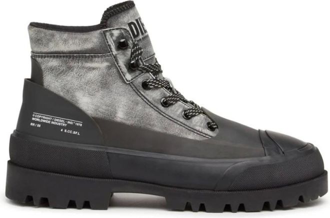 Hombre, Zapatos, Gris, Talla: 41 EU