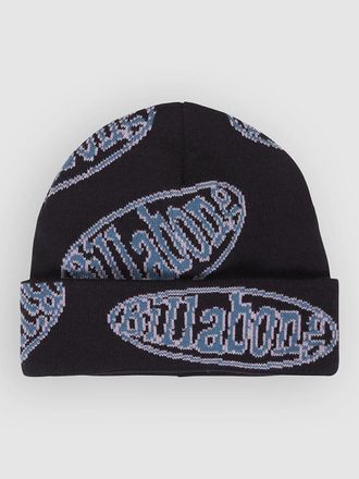 Billabong Nuclear Beanie schwarz