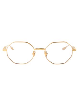 Valentino V-stud Glasses