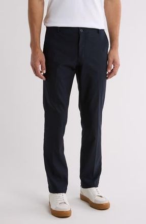 Perry Ellis New Limitless Tech Chino Pants in Dark Navy at Nordstrom Rack, Size 3032