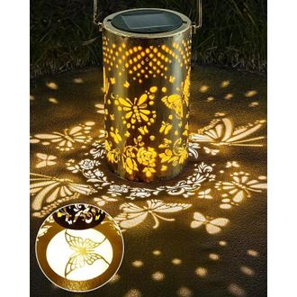 OEM Luces Solares Para Exteriores, 1 Unidad De Luces Solares Para Exteriores En El Jard&iacute;n, Farol Solar Impermeable Para Exteriores, Luces Solares Para Jar