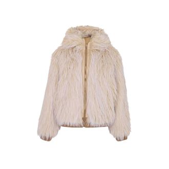 Silvian Heach Mujer, Chaquetas, Beige, Talla: S