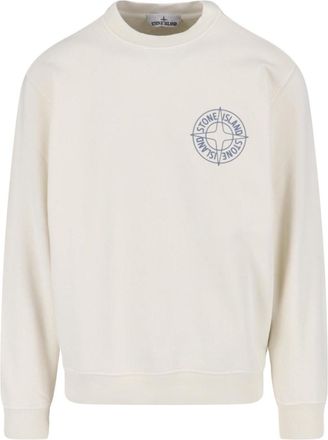 Stone Island Felpa Outline Compass