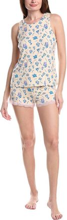 Honeydew Intimates 2Pc All American Shortie Set