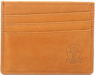 Brunello Cucinelli Nubuck Card Case