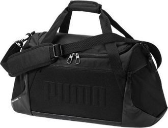 Puma GYM Medium Duffle Bag Black 075741-01