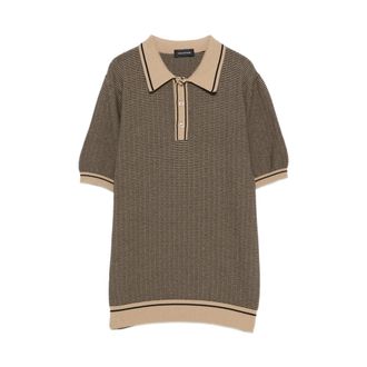 Tagliatore Polo Shirts, male, Multicolor, Size: M Pwe26-05