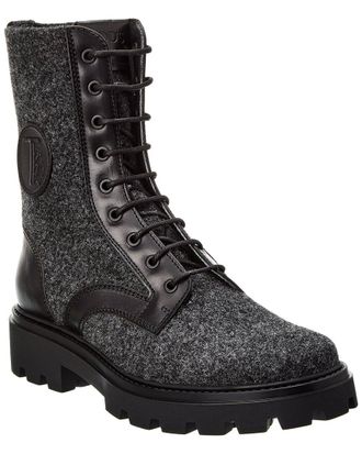 Tod's Leather Boots − Sale: up to −87% | Stylight