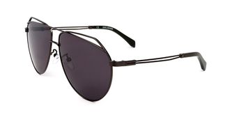Zadig&Voltaire SZV222 0568 Womens Sunglasses Gunmetal Size 63