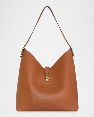 Rebecca Minkoff Megan Leather Hobo Bag